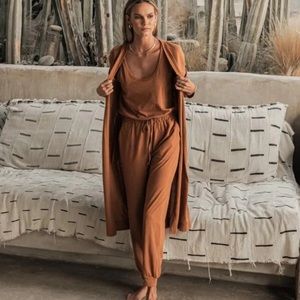 Böhme cotton long cardigan